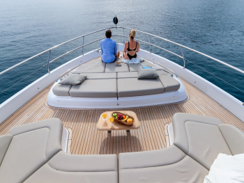Yacht Charter Etiquette: What Guests Get Wrong Their First Time image
